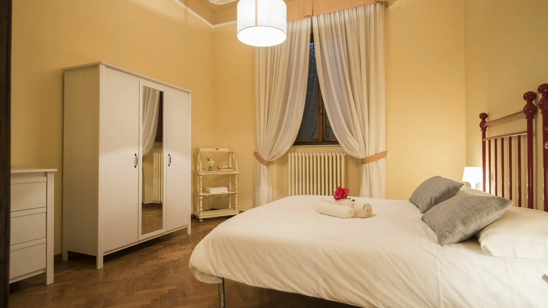 Villa Socini 시에나 3*,