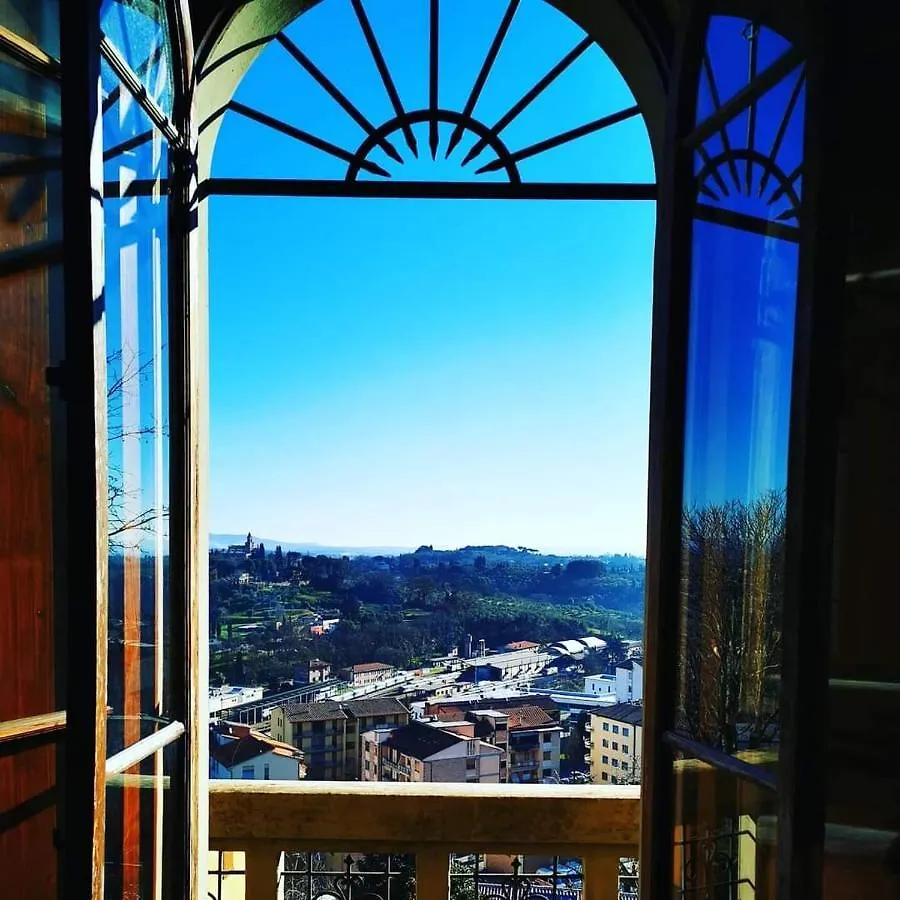 Villa Socini Siena Vendégház