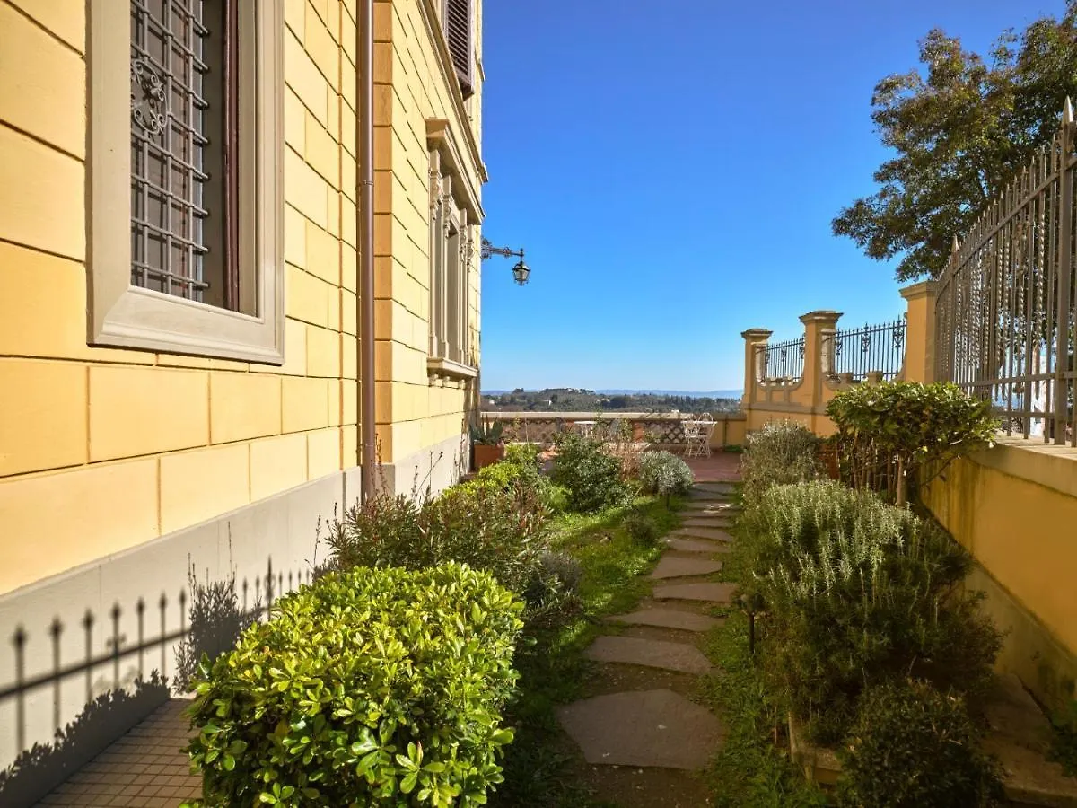Villa Socini Siena Vendégház