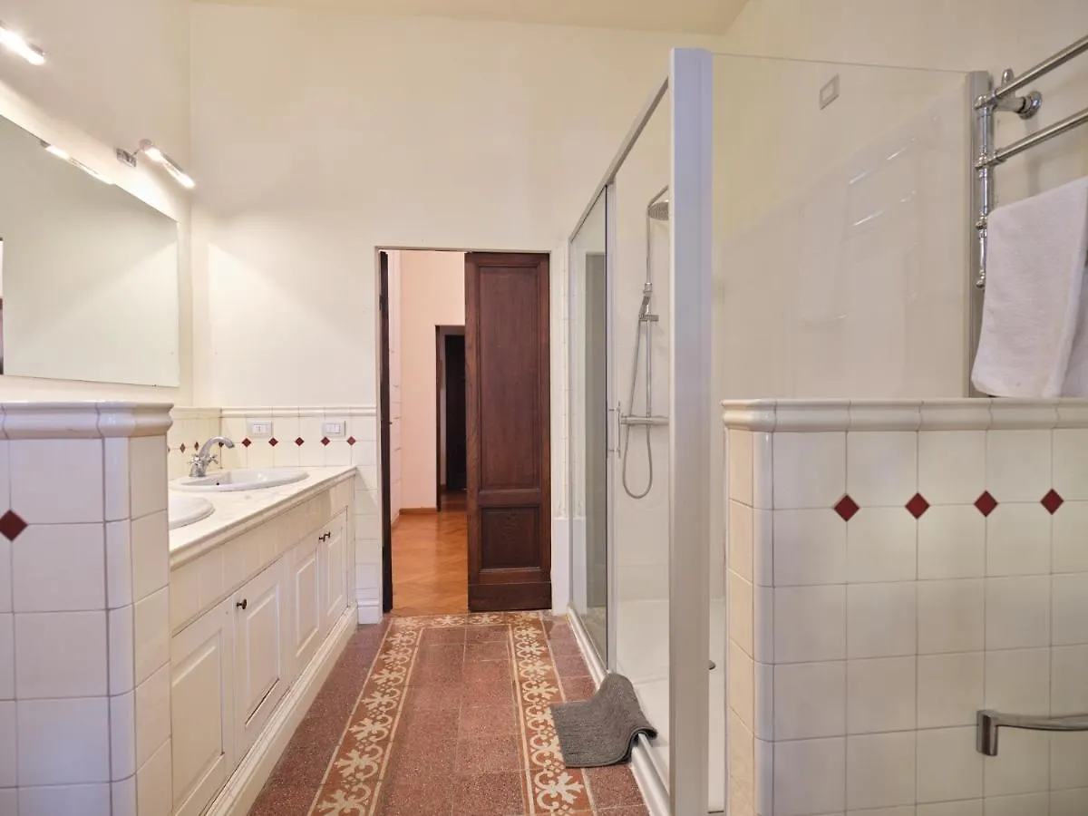 *** Vendégház Villa Socini Siena Olaszország