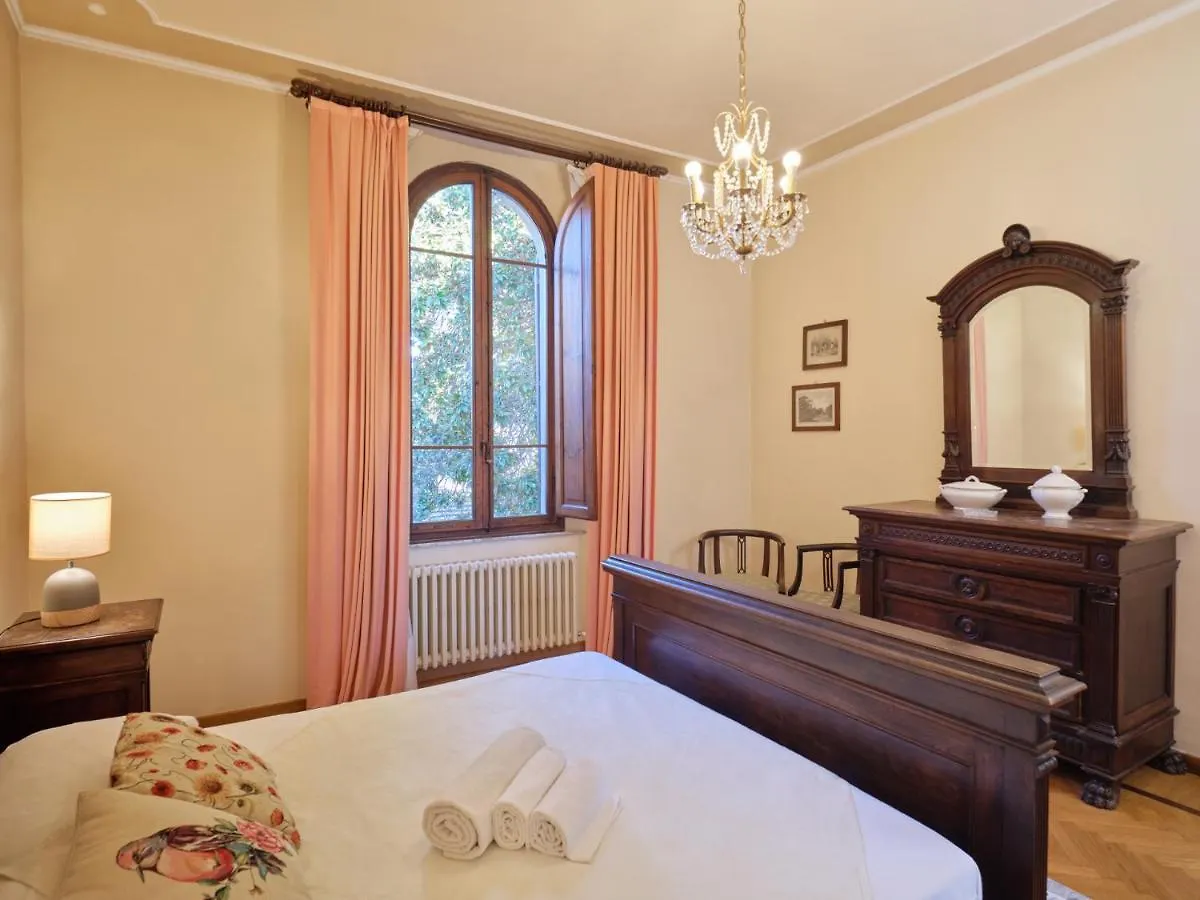 Vendégház Villa Socini Siena