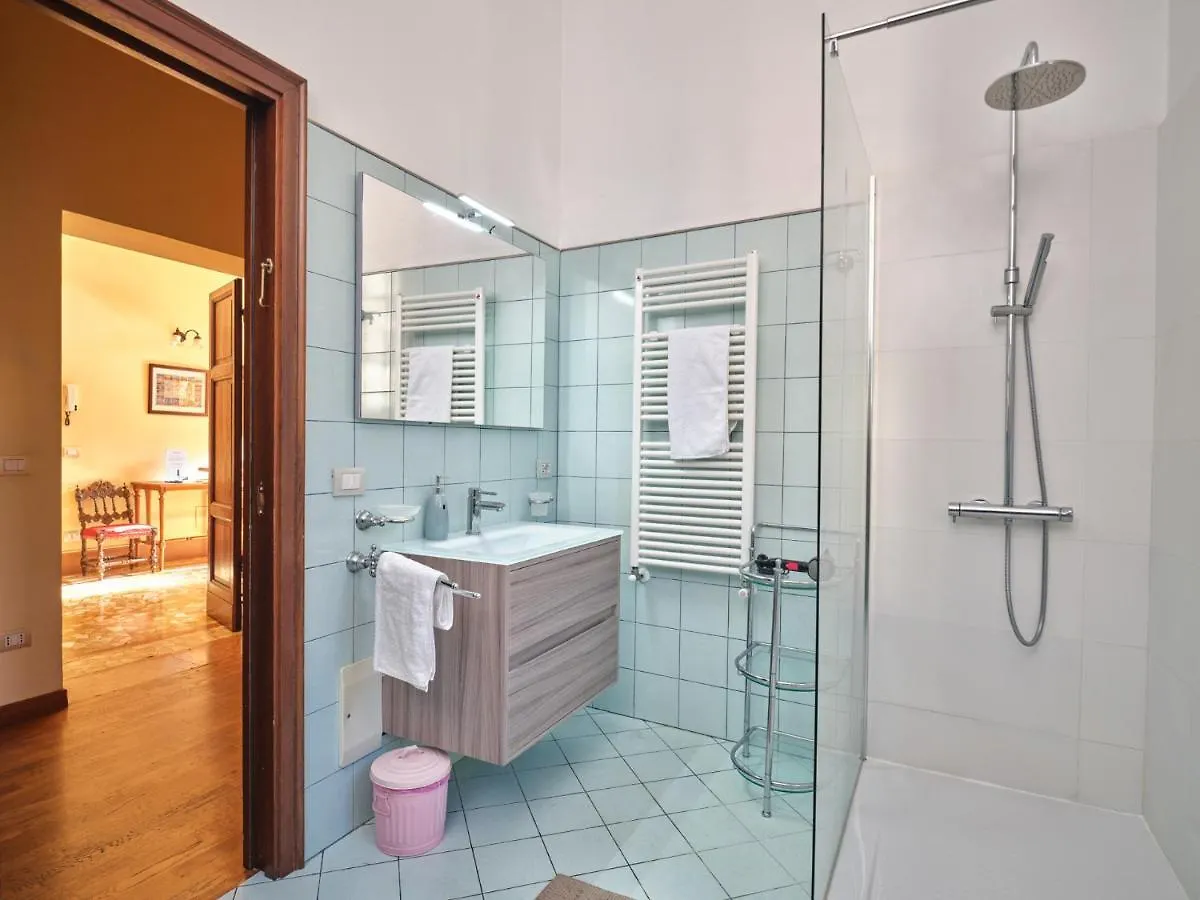 *** Vendégház Villa Socini Siena Olaszország