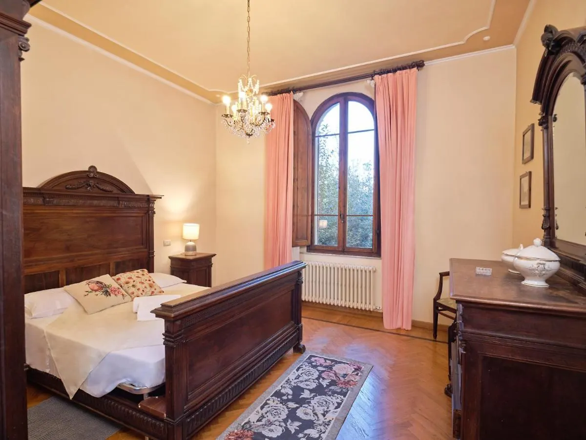 Vendégház Villa Socini Siena