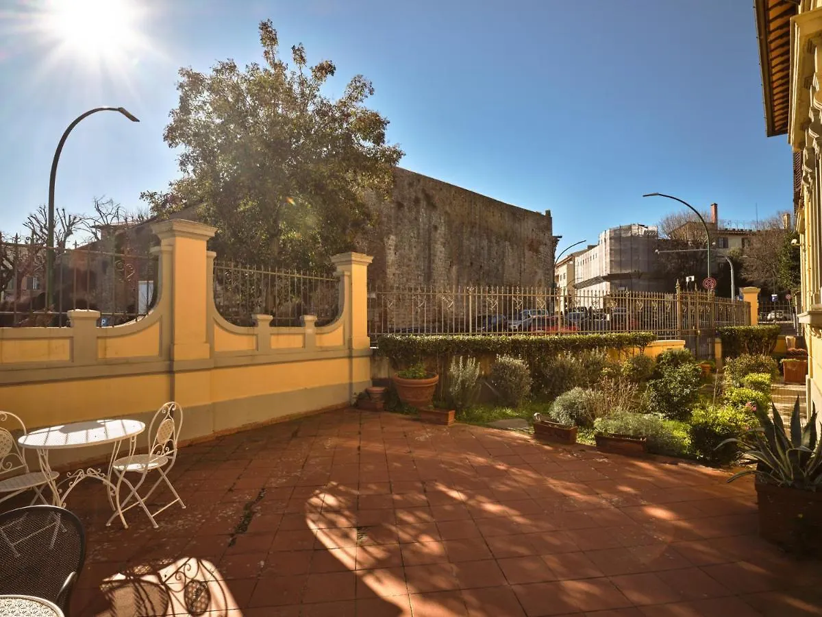Vendégház Villa Socini Siena