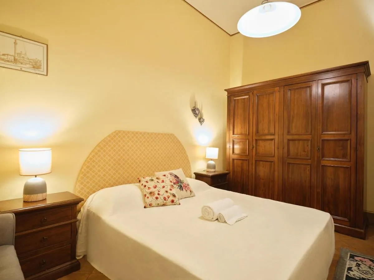 Vendégház Villa Socini Siena