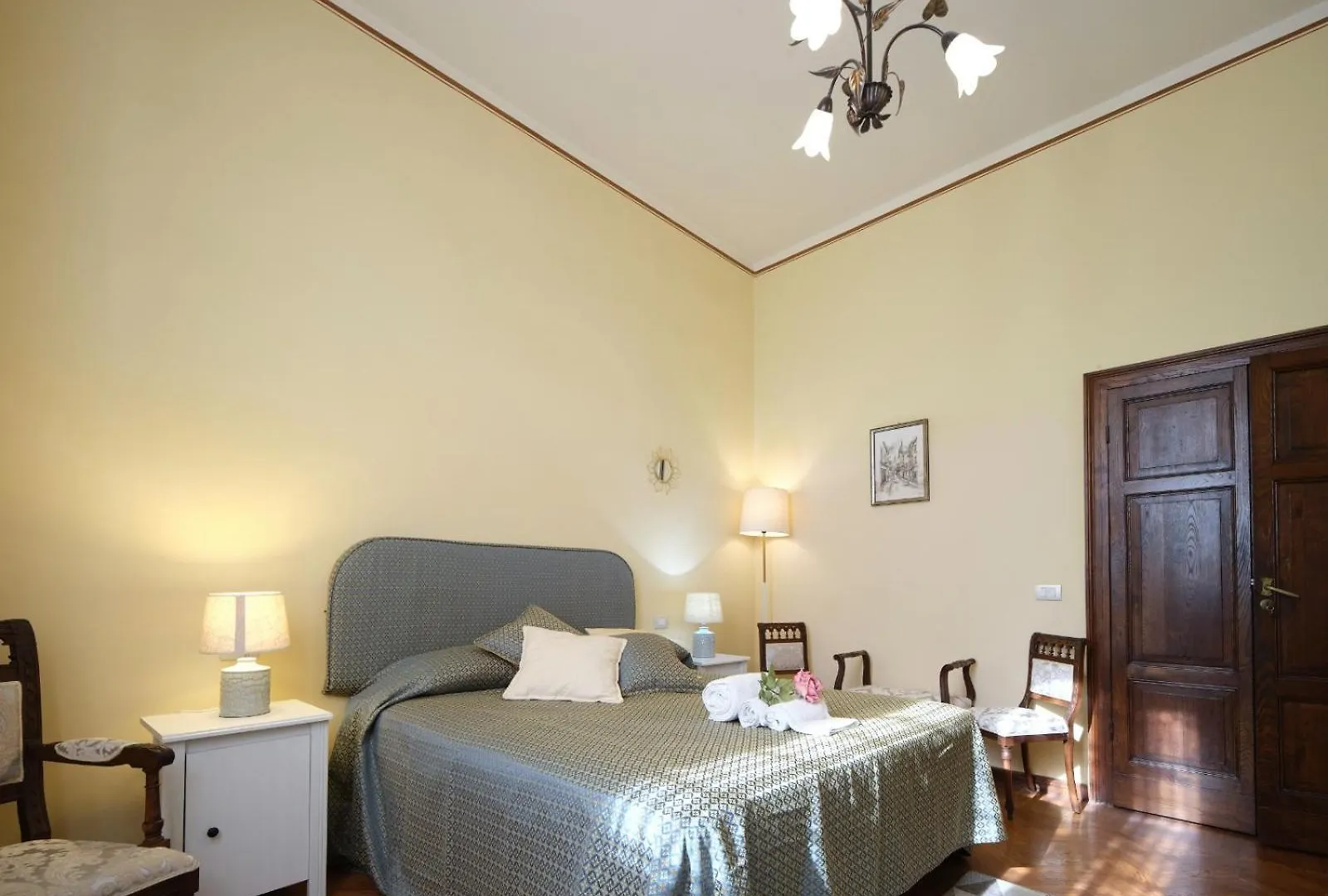 Vendégház Villa Socini Siena