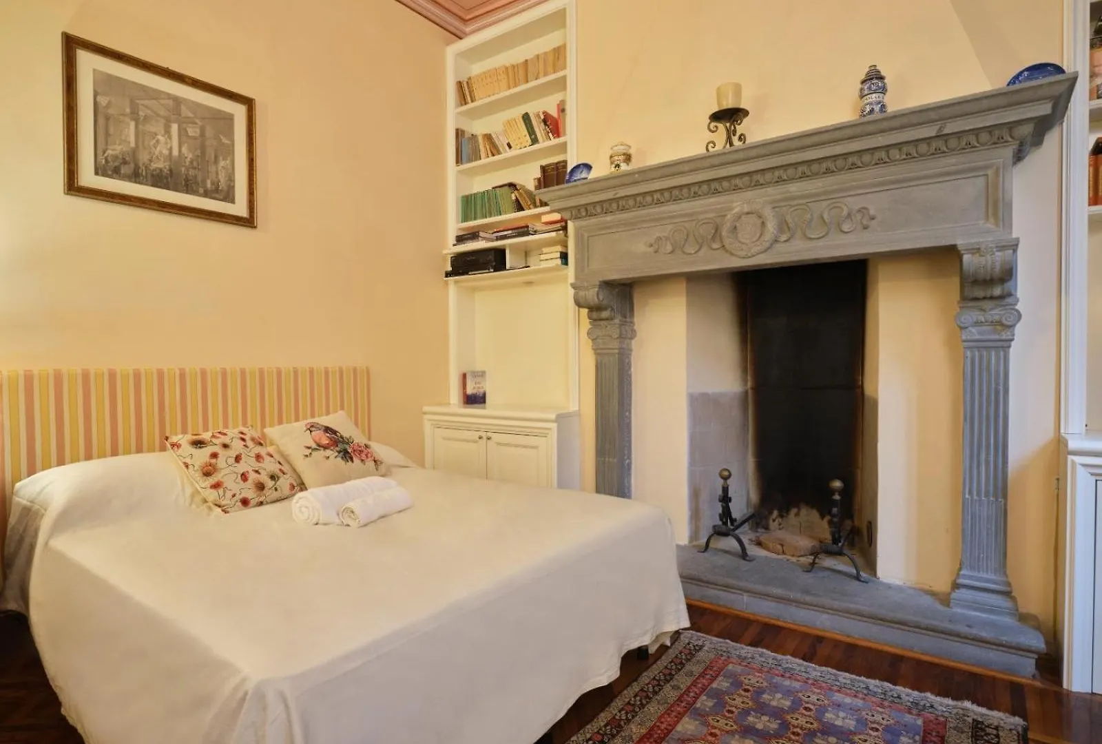 *** Guest house Villa Socini Siena Italy