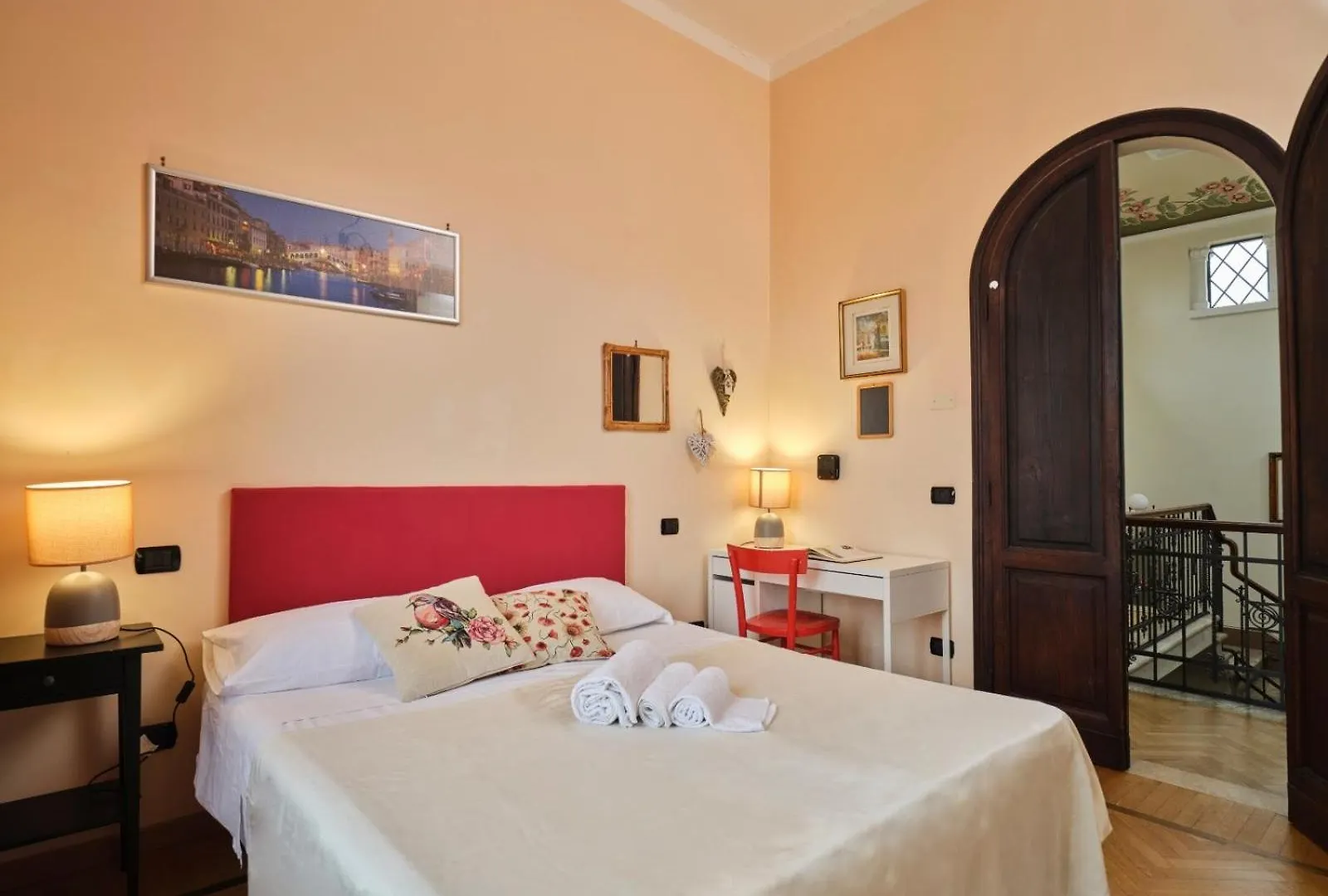 Villa Socini Siena Vendégház