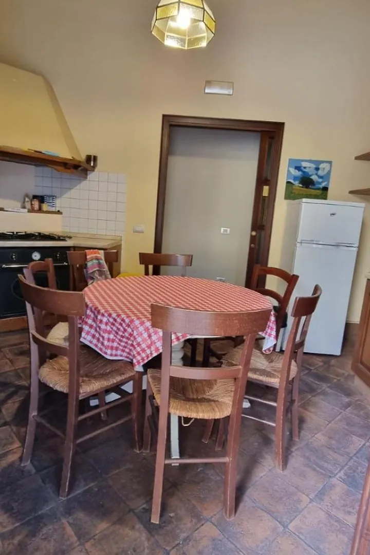 *** Vendégház Villa Socini Siena Olaszország