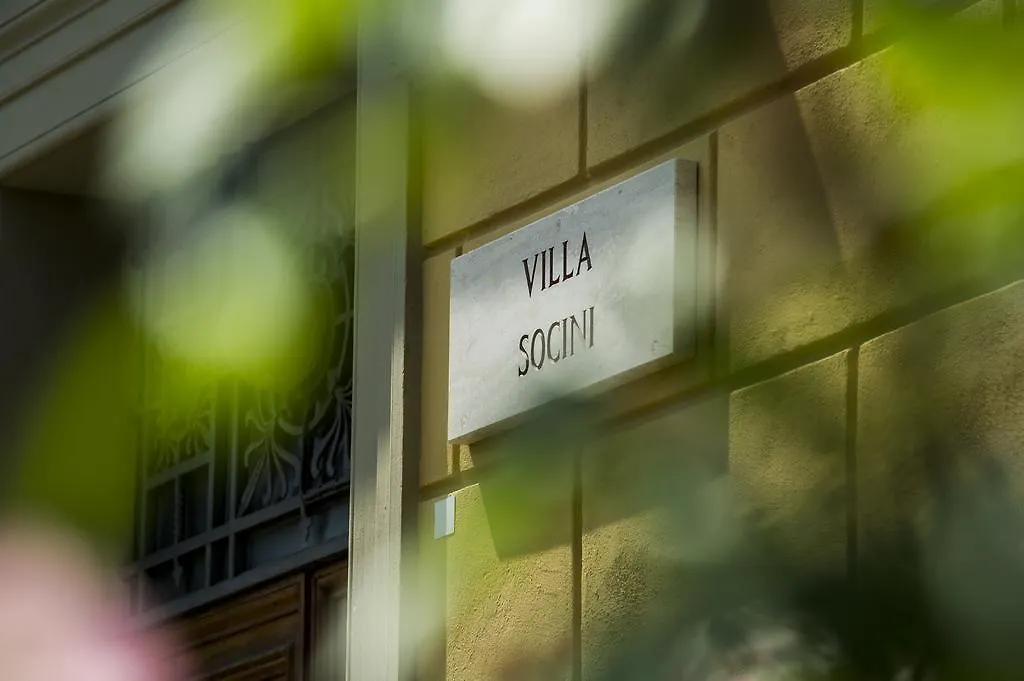 Villa Socini Siena Vendégház