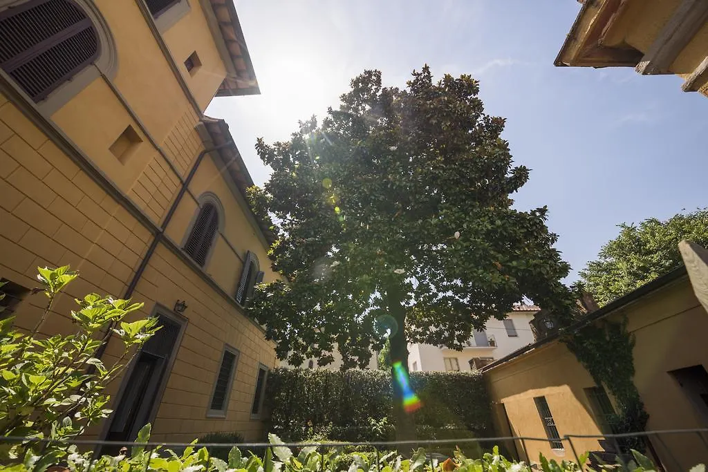 *** Vendégház Villa Socini Siena Olaszország