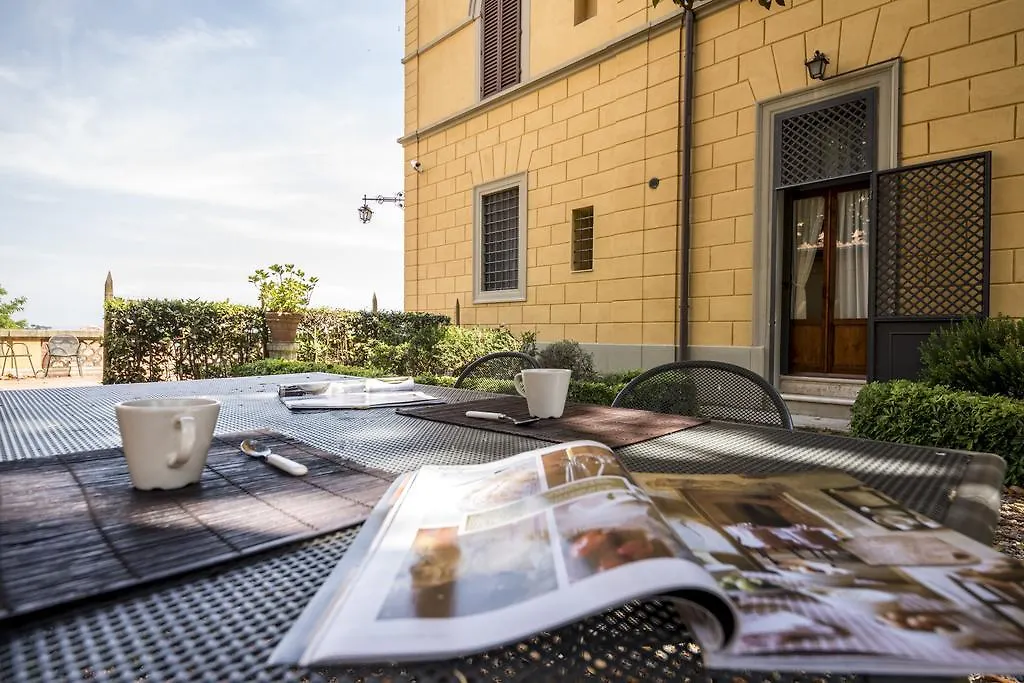 Villa Socini Siena Vendégház