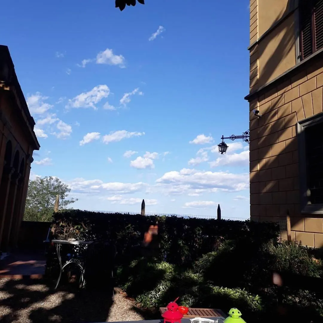 Villa Socini Siena
