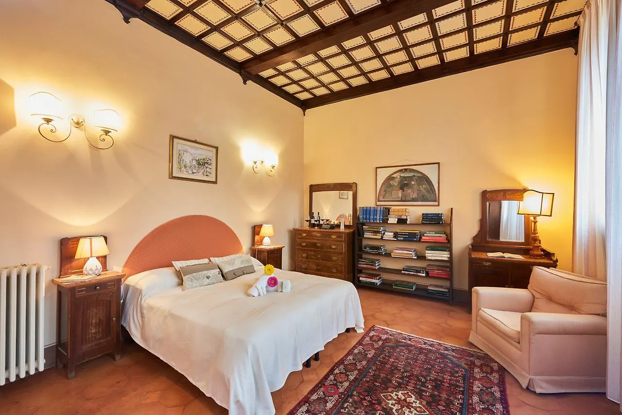 Villa Socini Siena 3*,  Olaszország