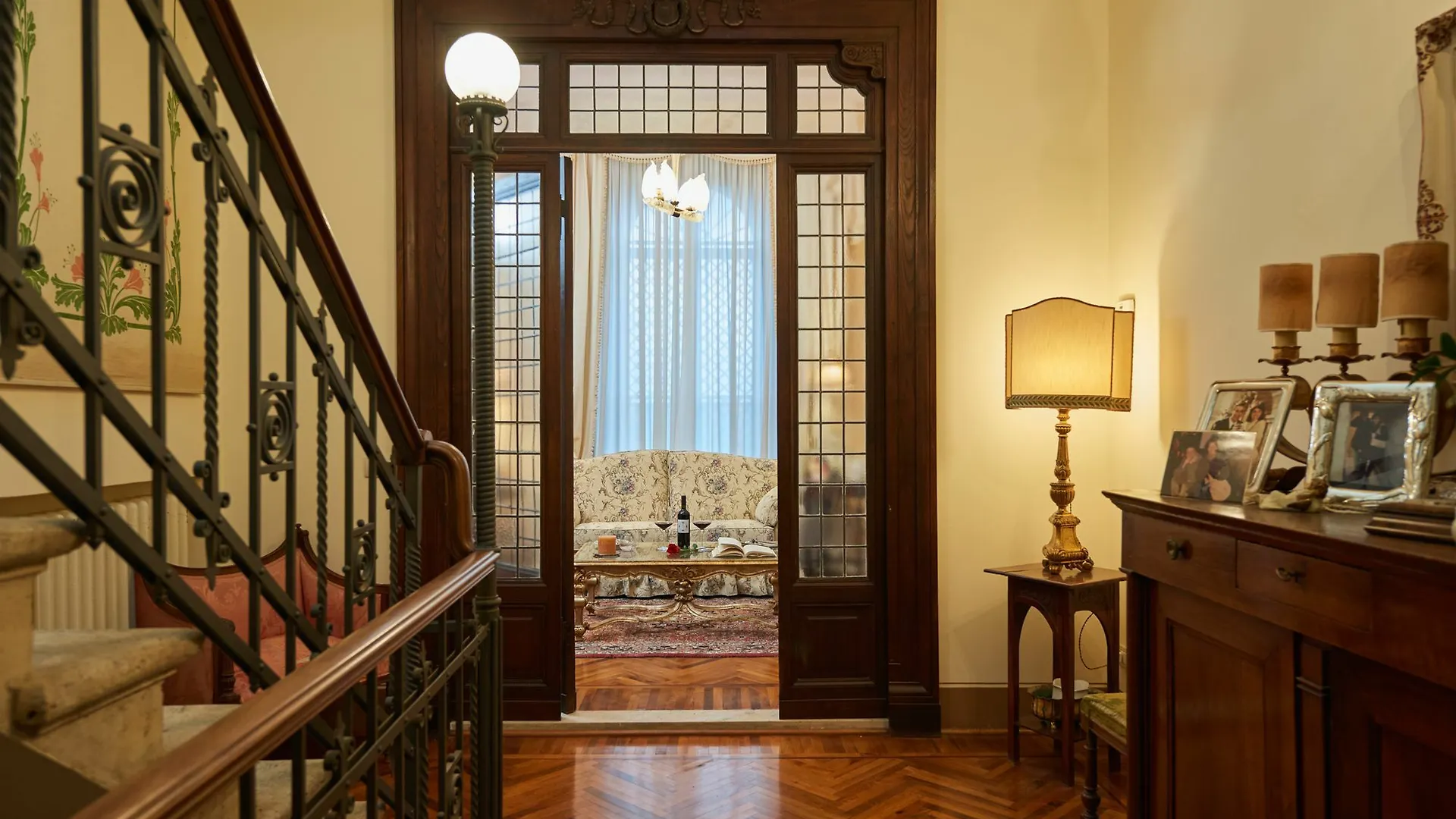 Vendégház Villa Socini Siena