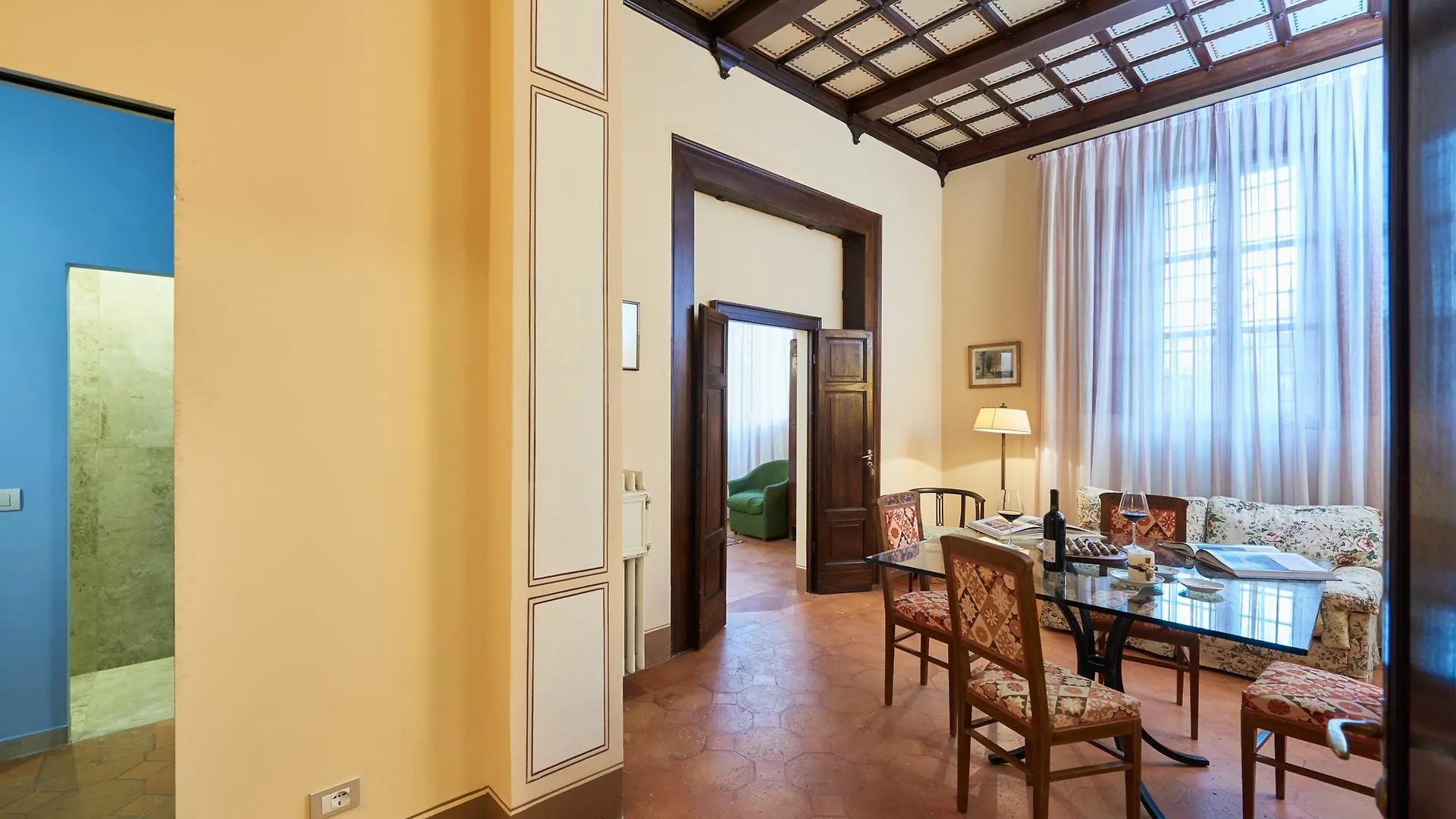 Villa Socini Siena Vendégház