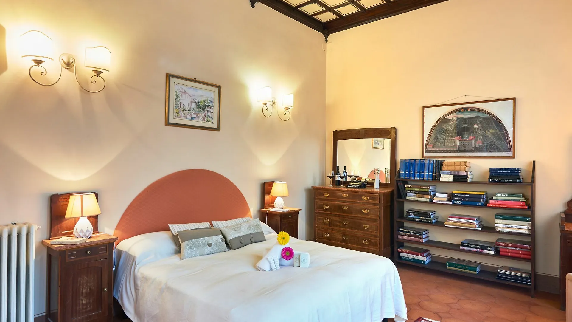 Villa Socini Siena
