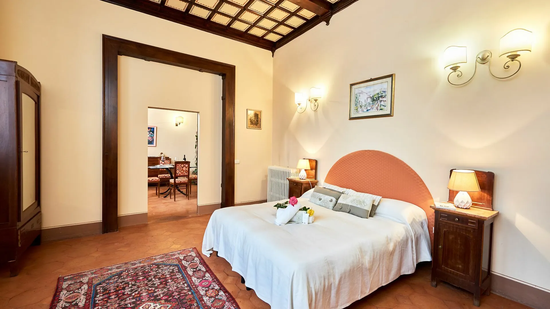 Villa Socini Siena