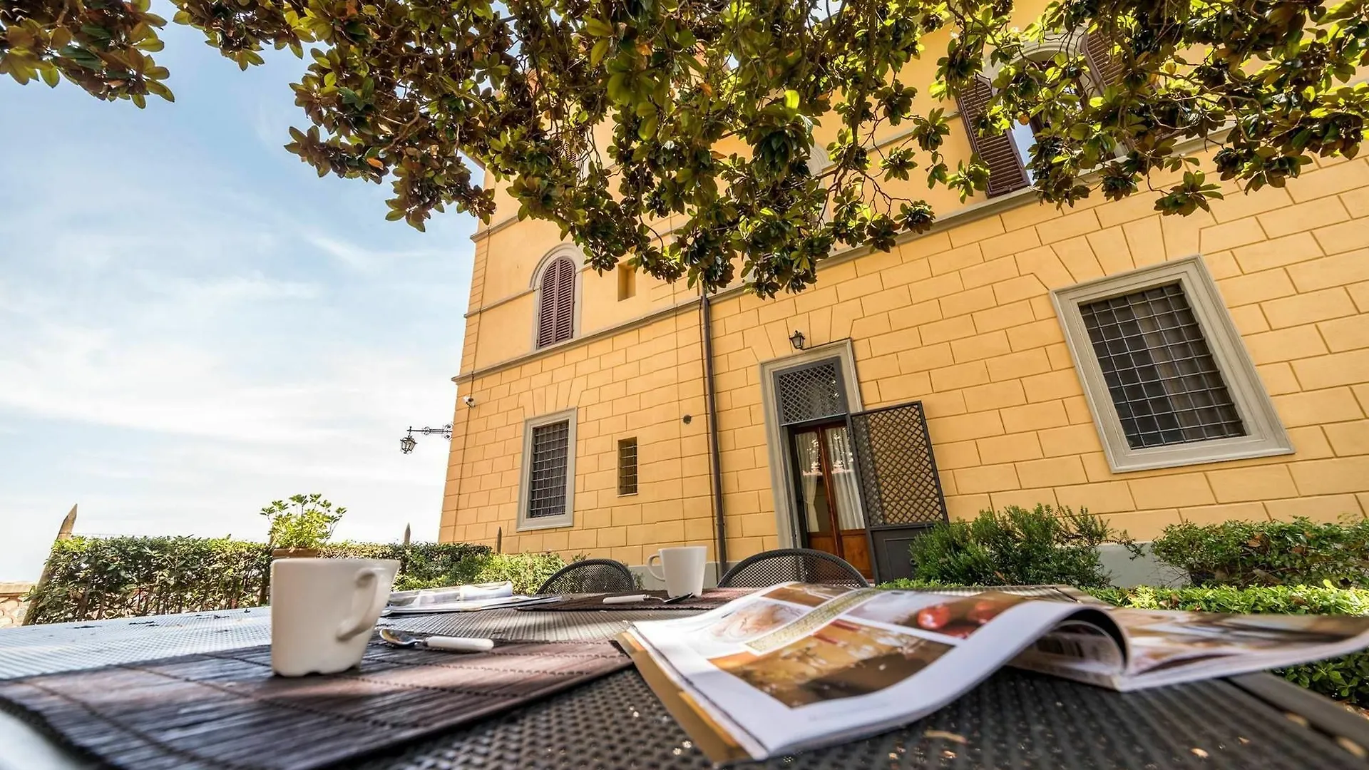 Vendégház Villa Socini Siena