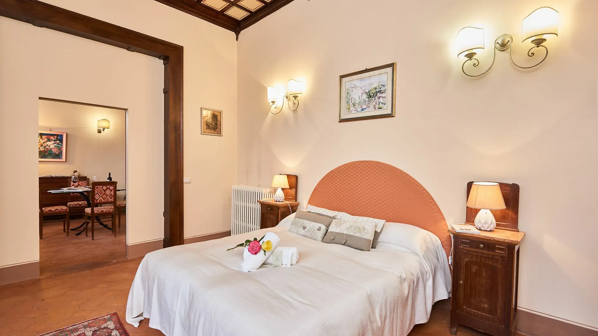 Vendégház Villa Socini Siena
