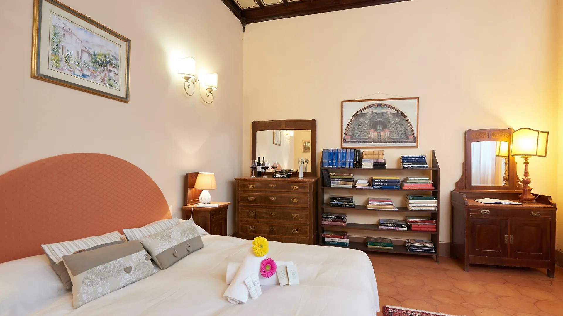 Villa Socini Siena Olaszország