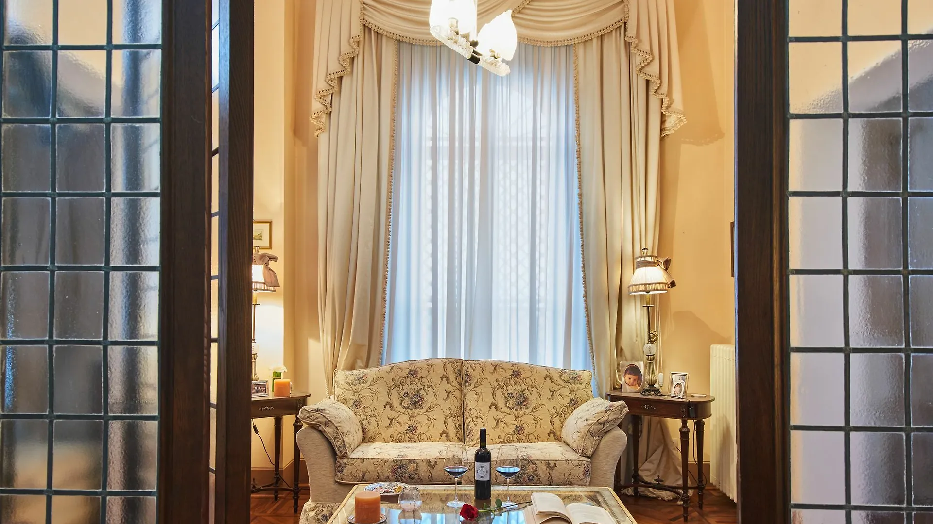 Villa Socini Siena Vendégház