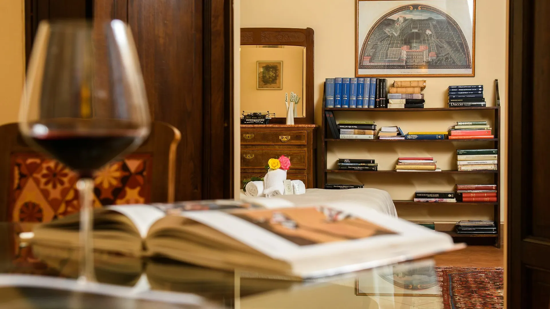 Villa Socini Siena