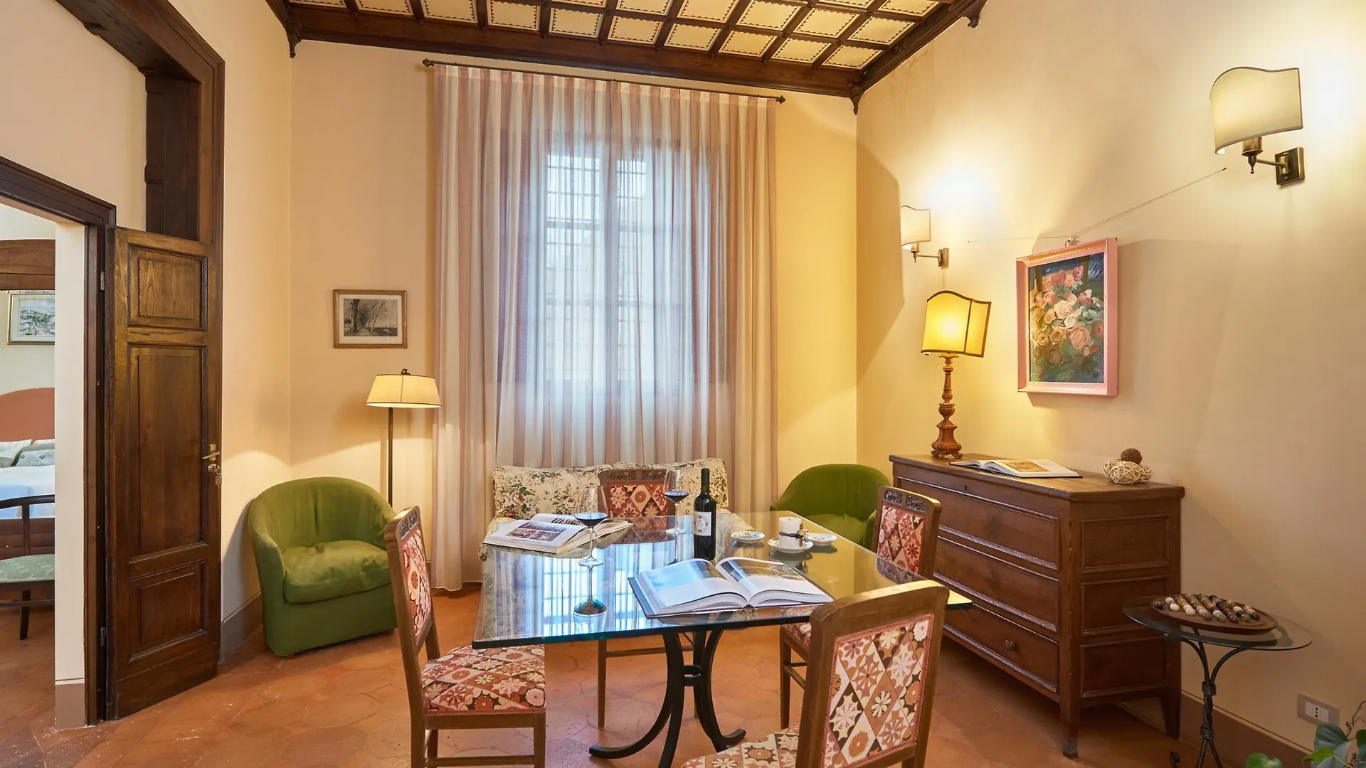 Villa Socini Siena