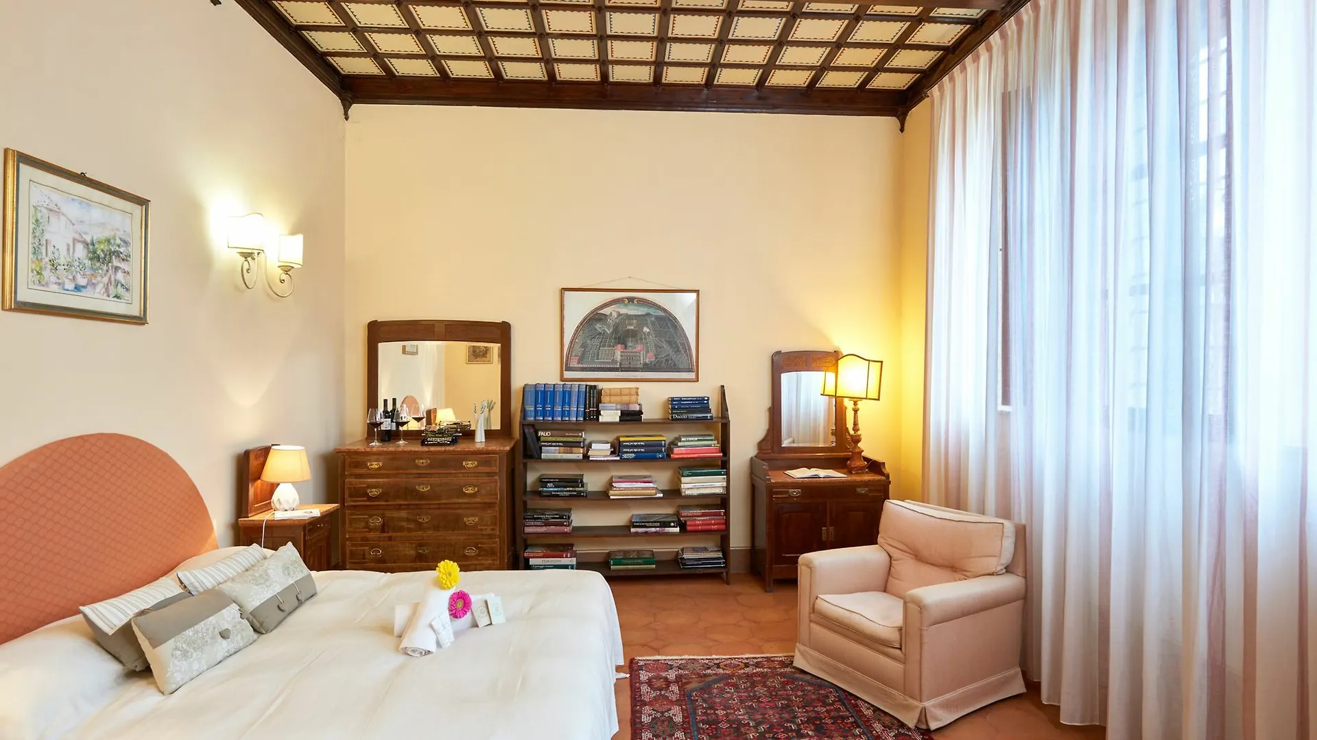 Villa Socini Siena Olaszország