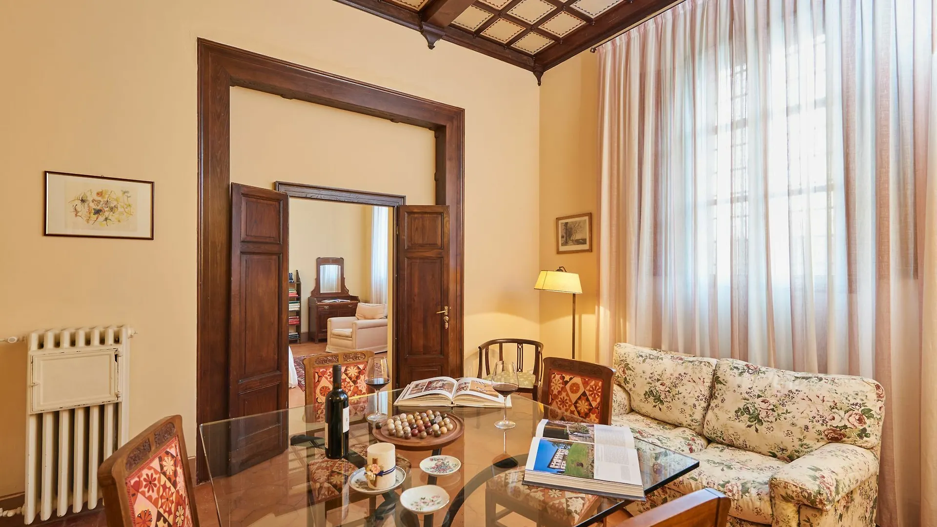 Villa Socini Siena Vendégház