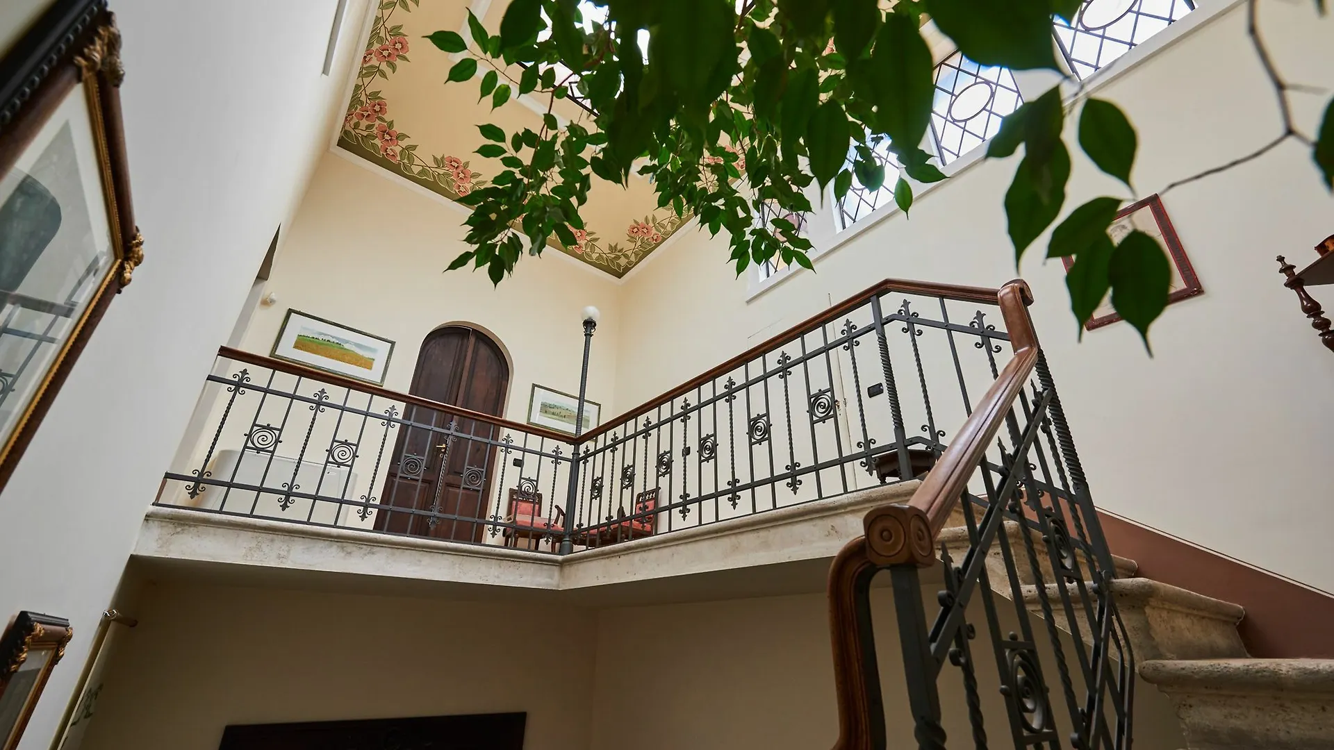 *** Vendégház Villa Socini Siena Olaszország