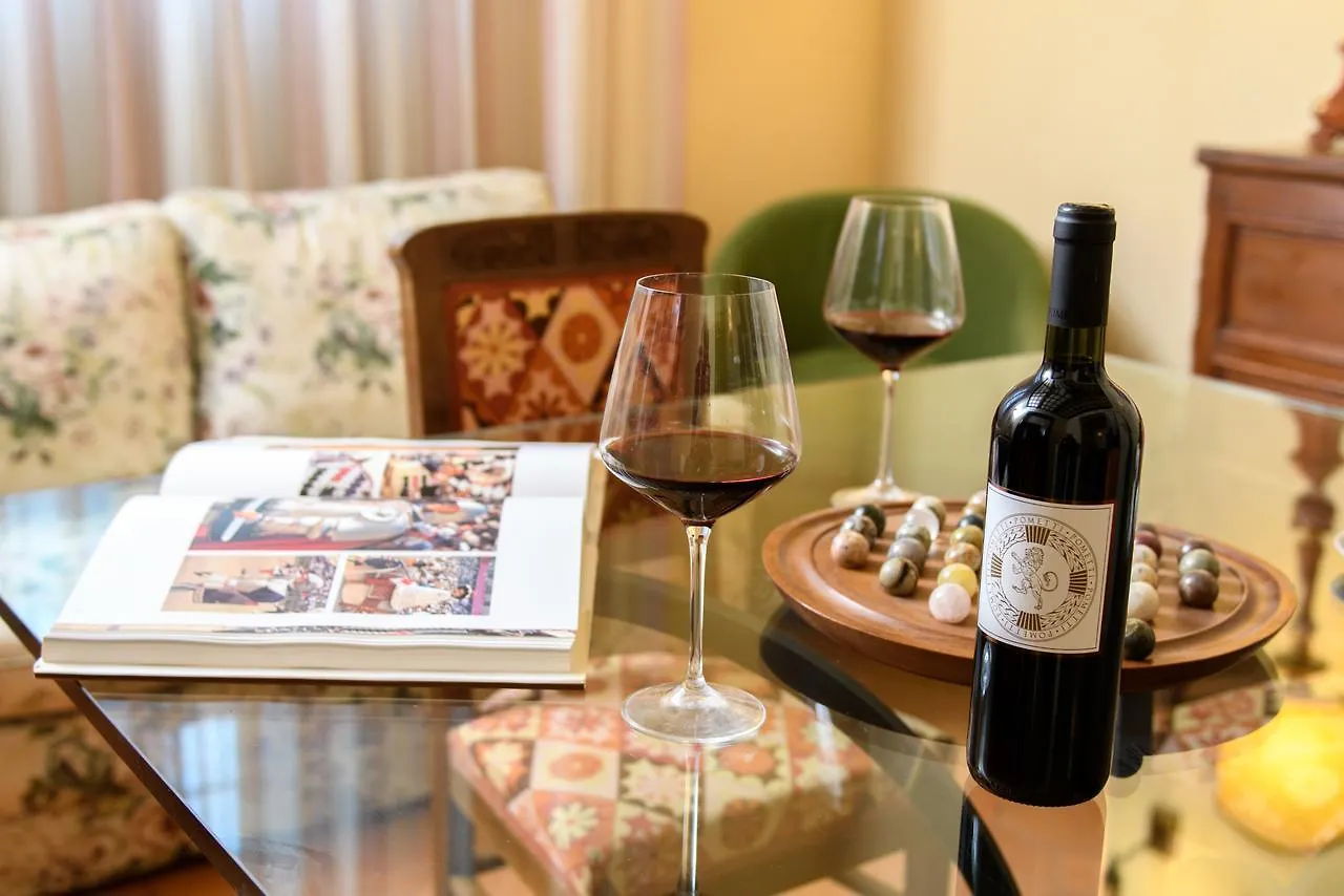 Guest house Villa Socini Siena