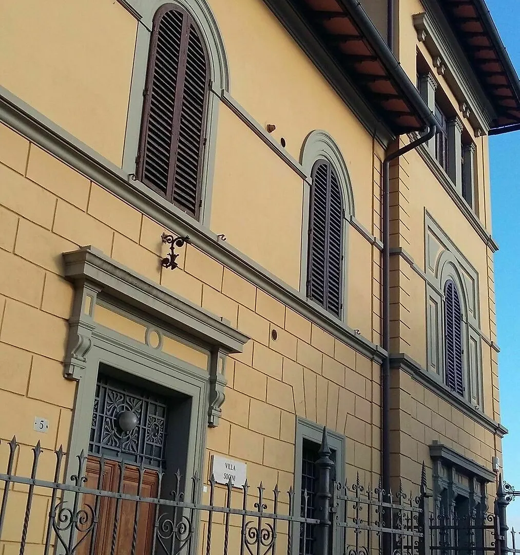 Guest house Villa Socini Siena